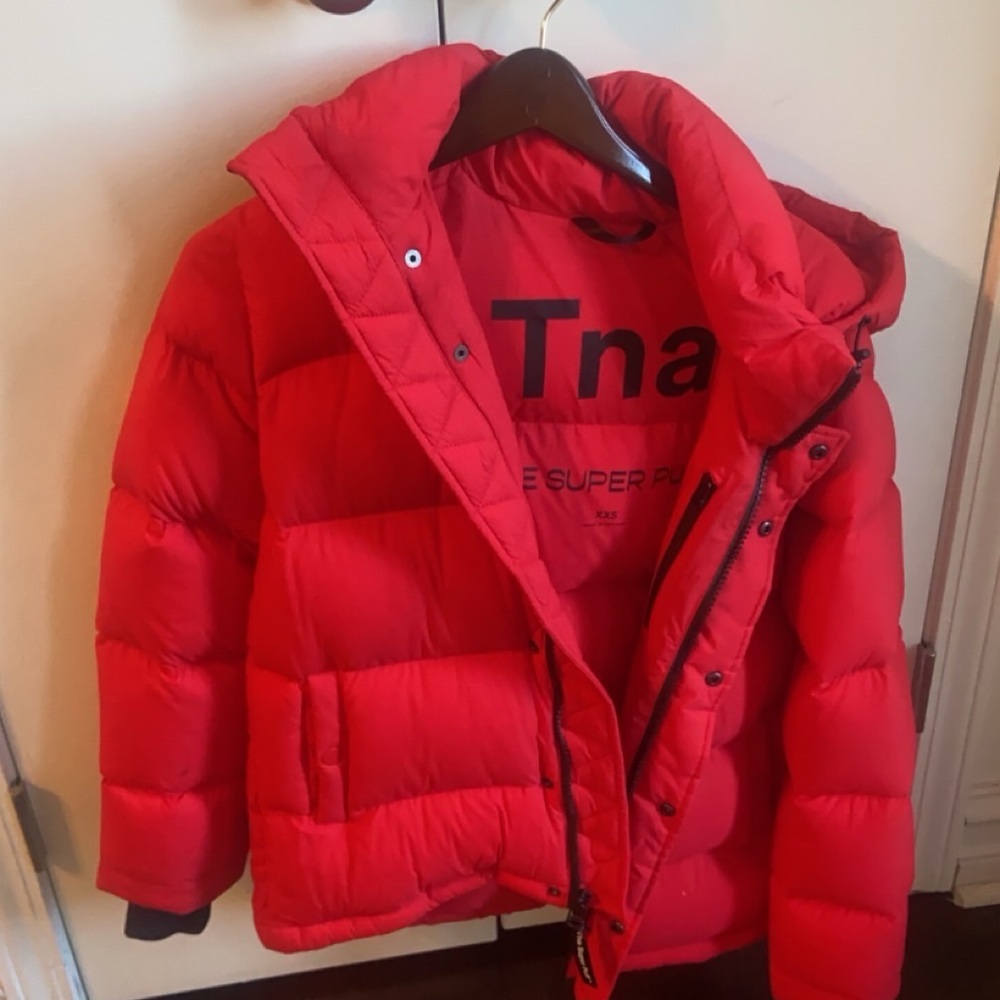 Aritzia puffer